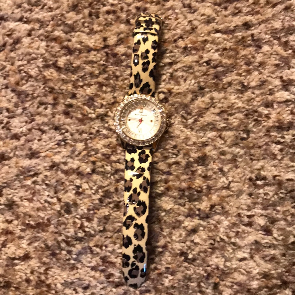 Betsey Johnson Watch